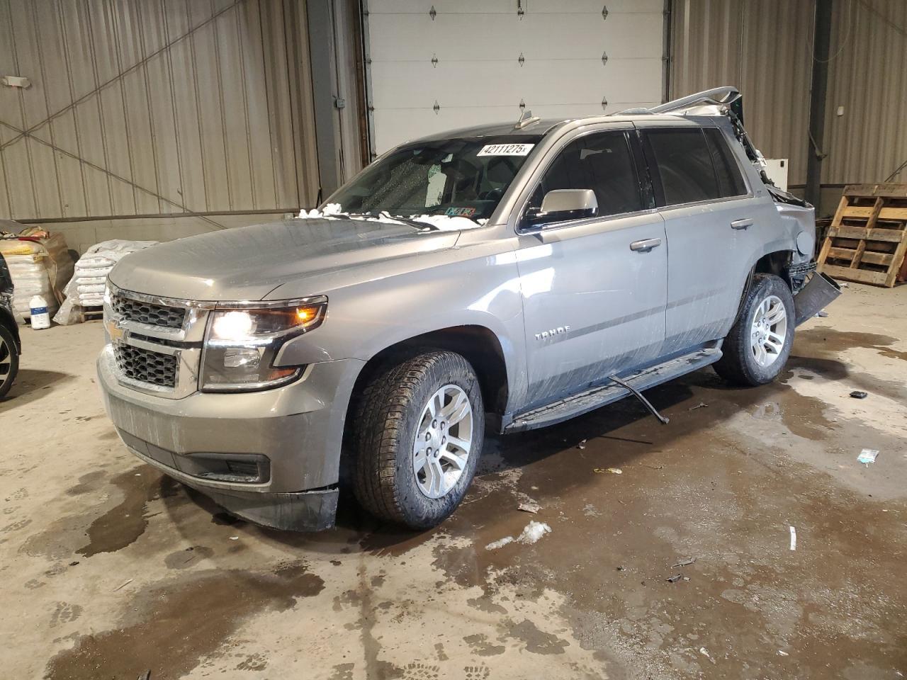 2019 CHEVROLET TAHOE K150