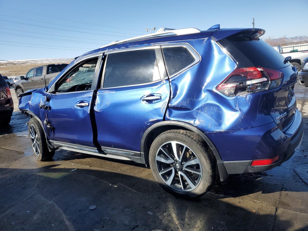 2018 NISSAN ROGUE S - Фото 2