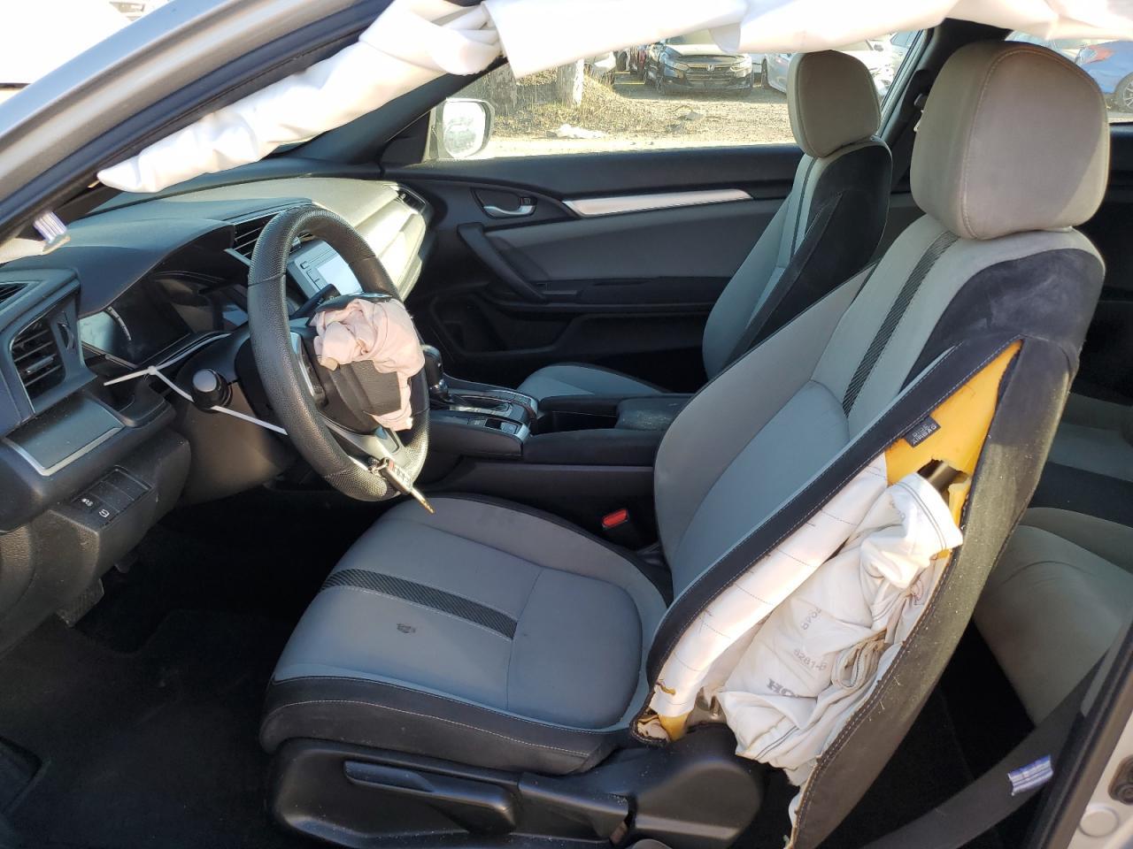 2017 HONDA CIVIC LX - Фото 7