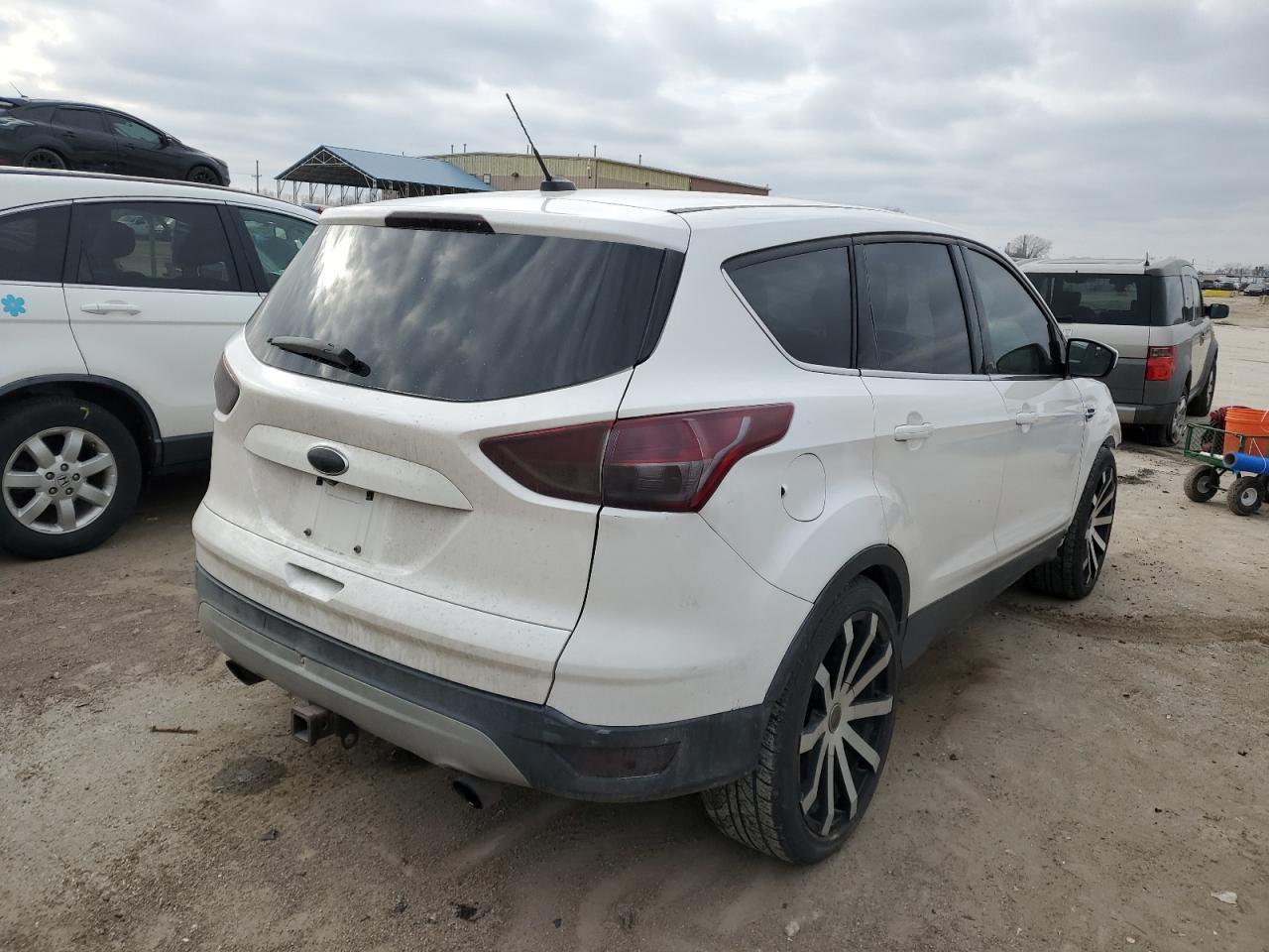 2014 FORD ESCAPE SE - Фото 3