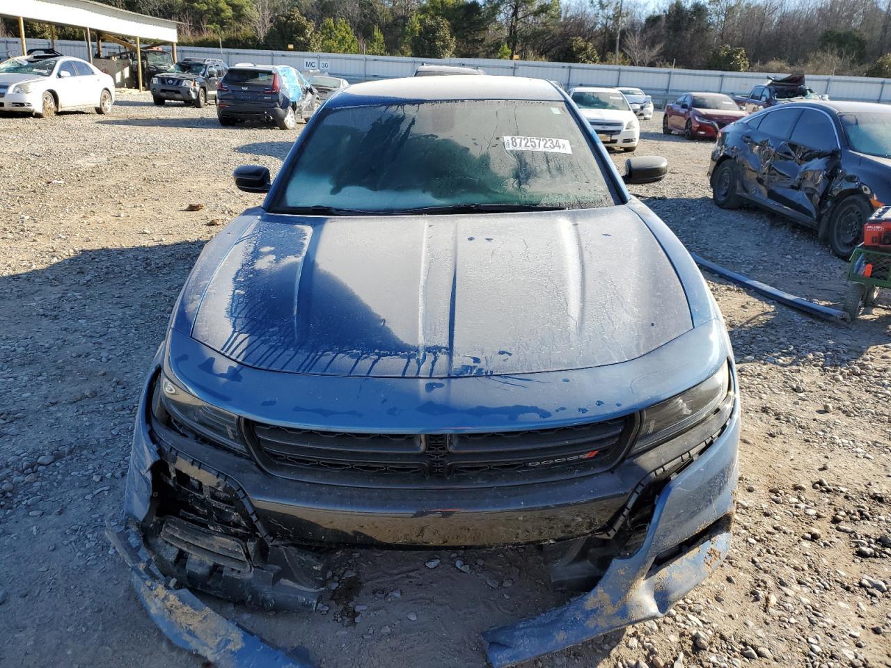 2022 DODGE CHARGER SX - Фото 5