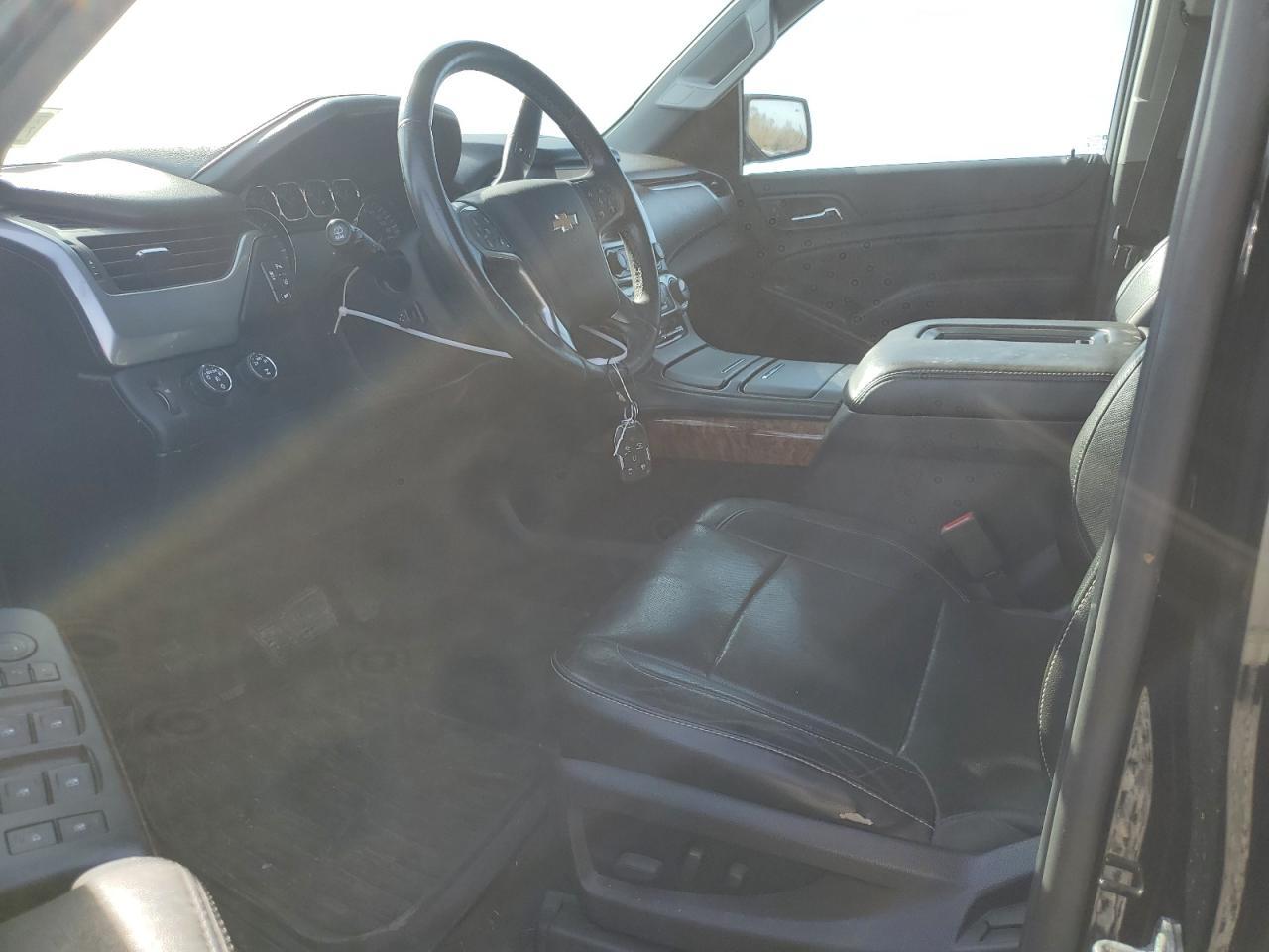 2015 CHEVROLET TAHOE K150 - Фото 7