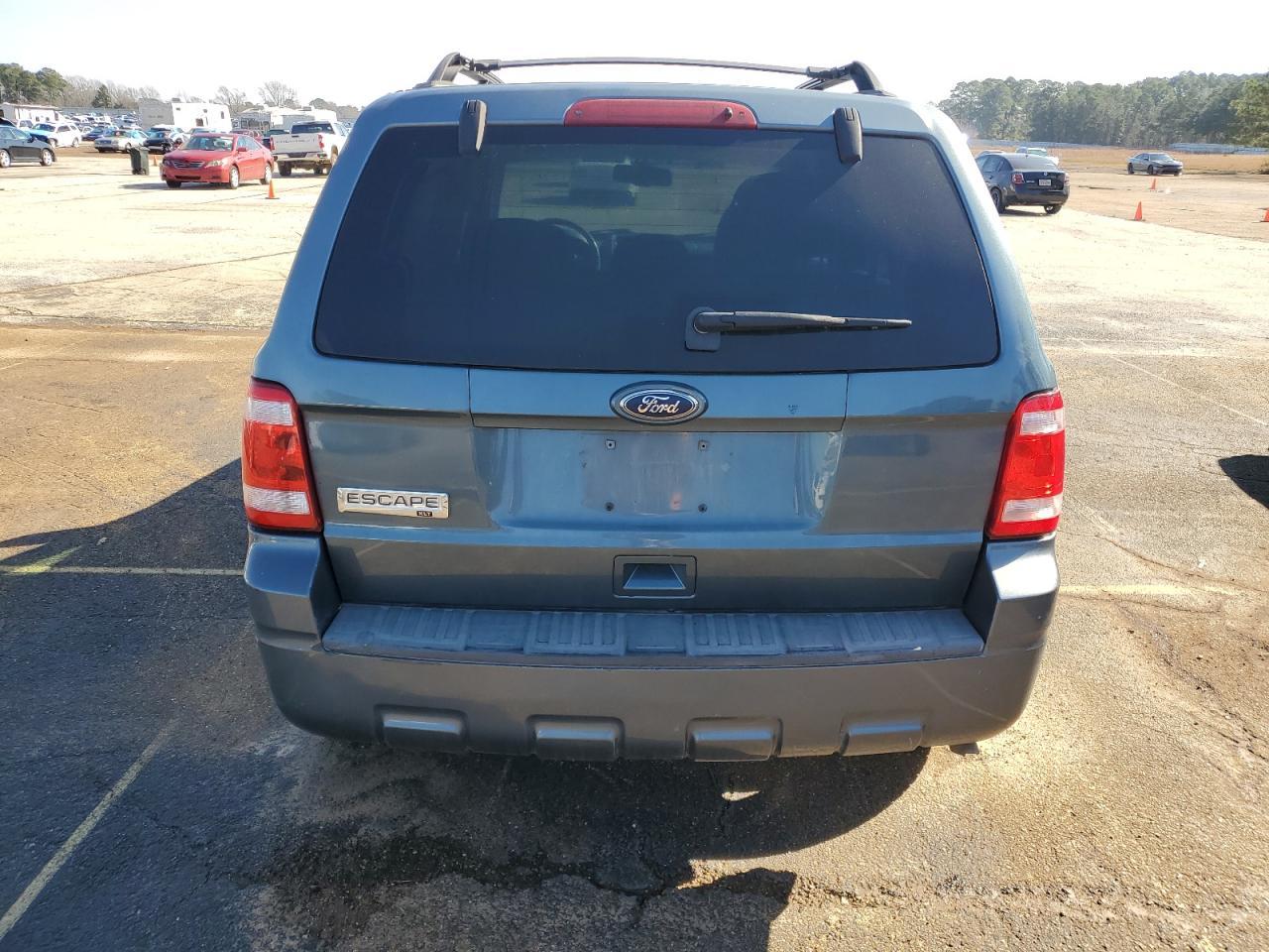 2010 FORD ESCAPE XLT - Фото 6