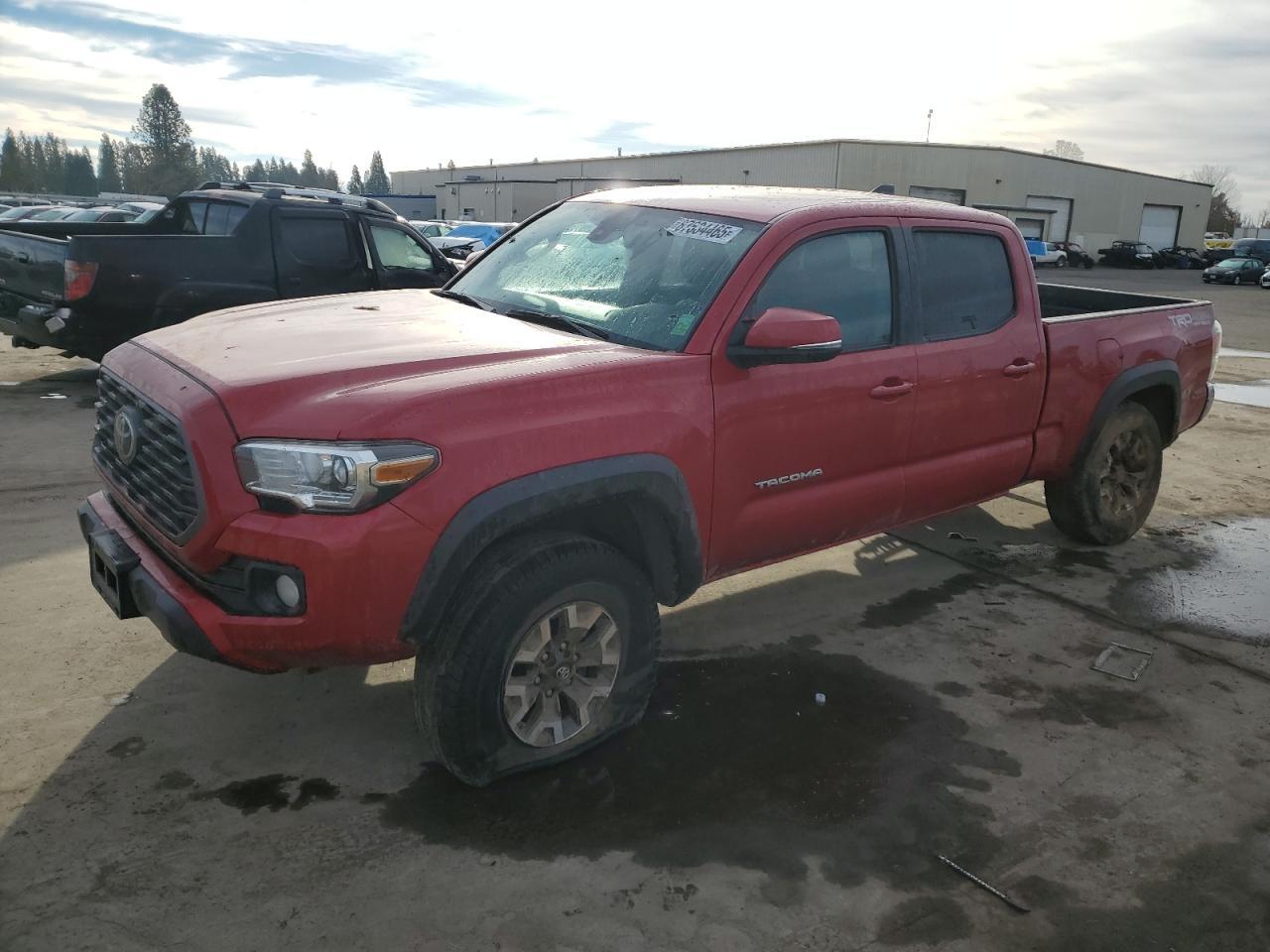 2020 TOYOTA TACOMA DOU