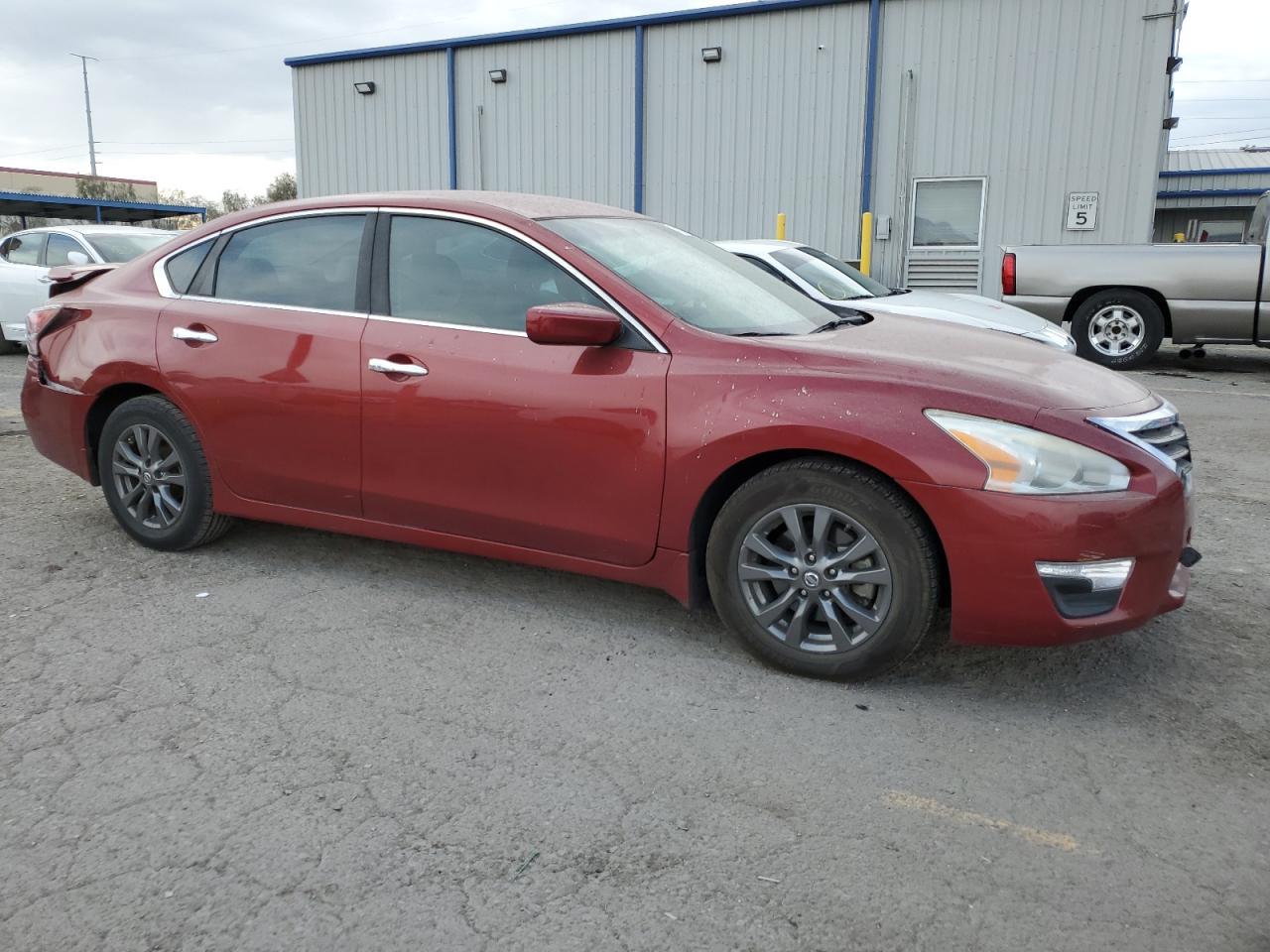 2015 NISSAN ALTIMA 2.5 - Image 4