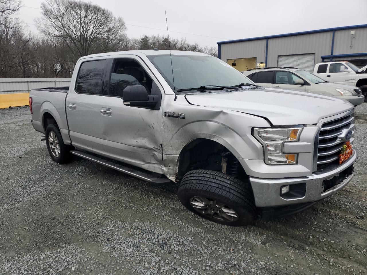 2017 FORD F150 SUPER - Image 4