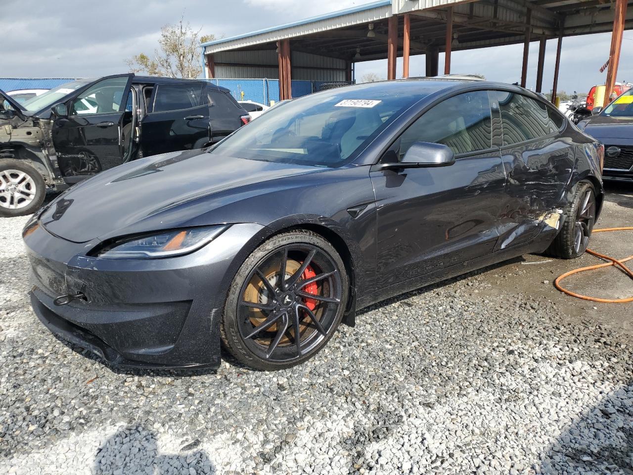 2024 TESLA MODEL 3