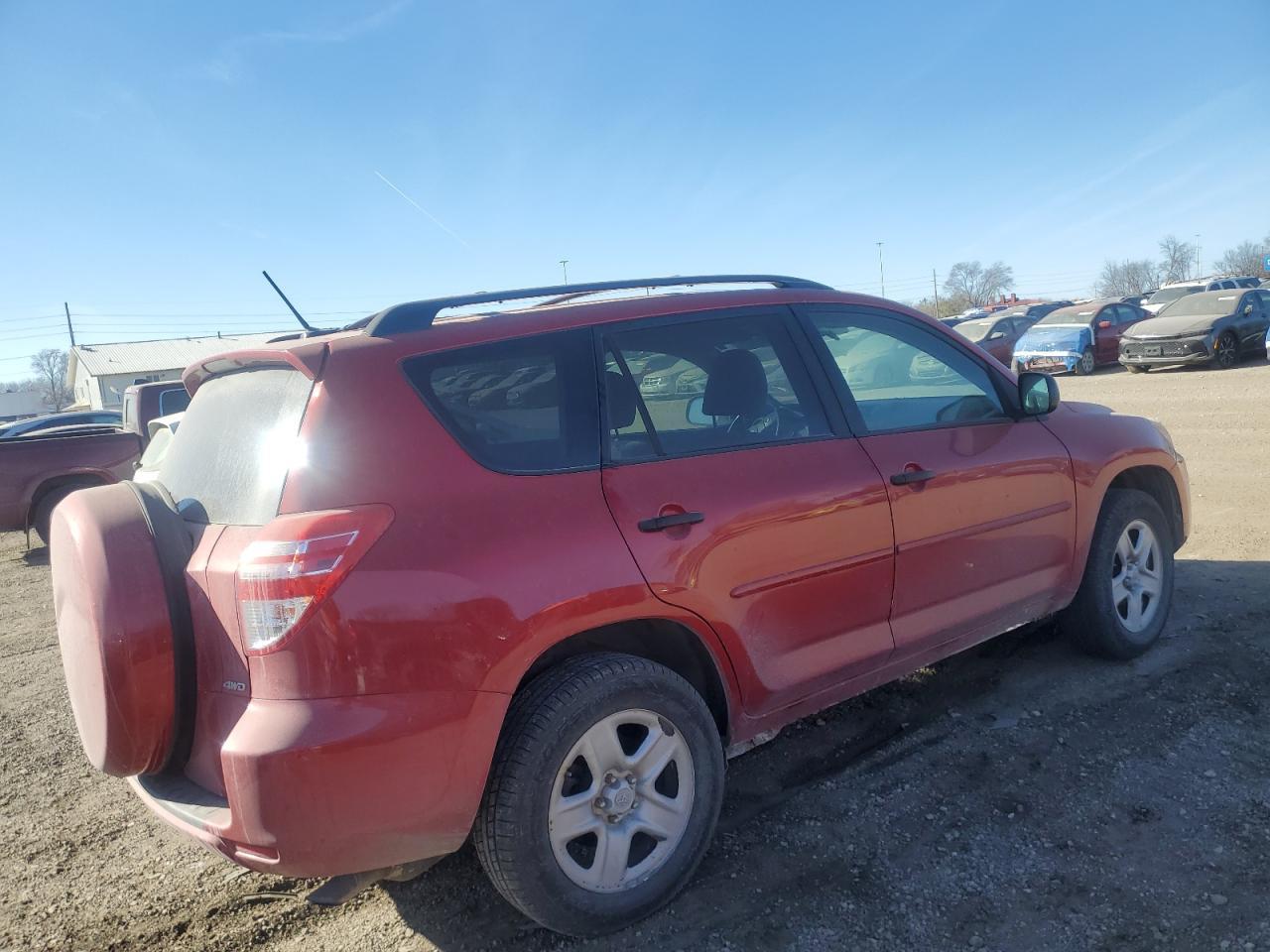 2011 TOYOTA RAV4 - Image 3