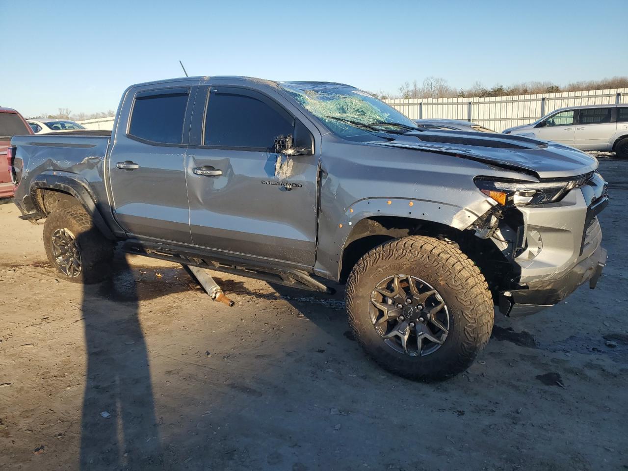 2024 CHEVROLET COLORADO Z - Фото 4