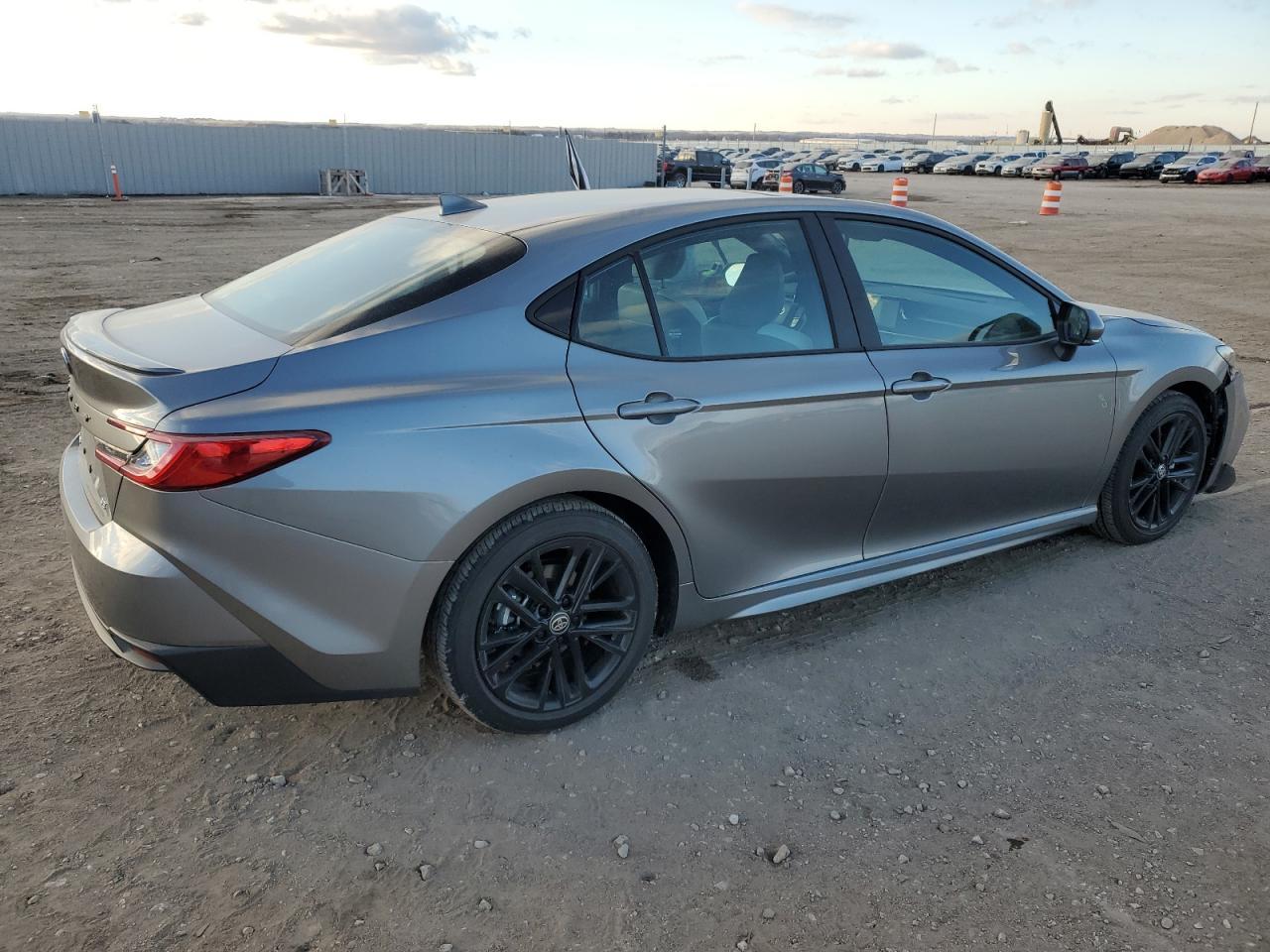 2025 TOYOTA CAMRY XSE - Image 3