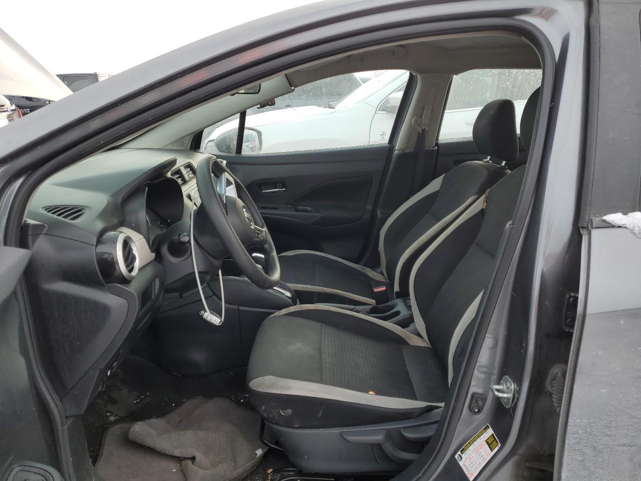 2021 NISSAN VERSA SV - Image 7