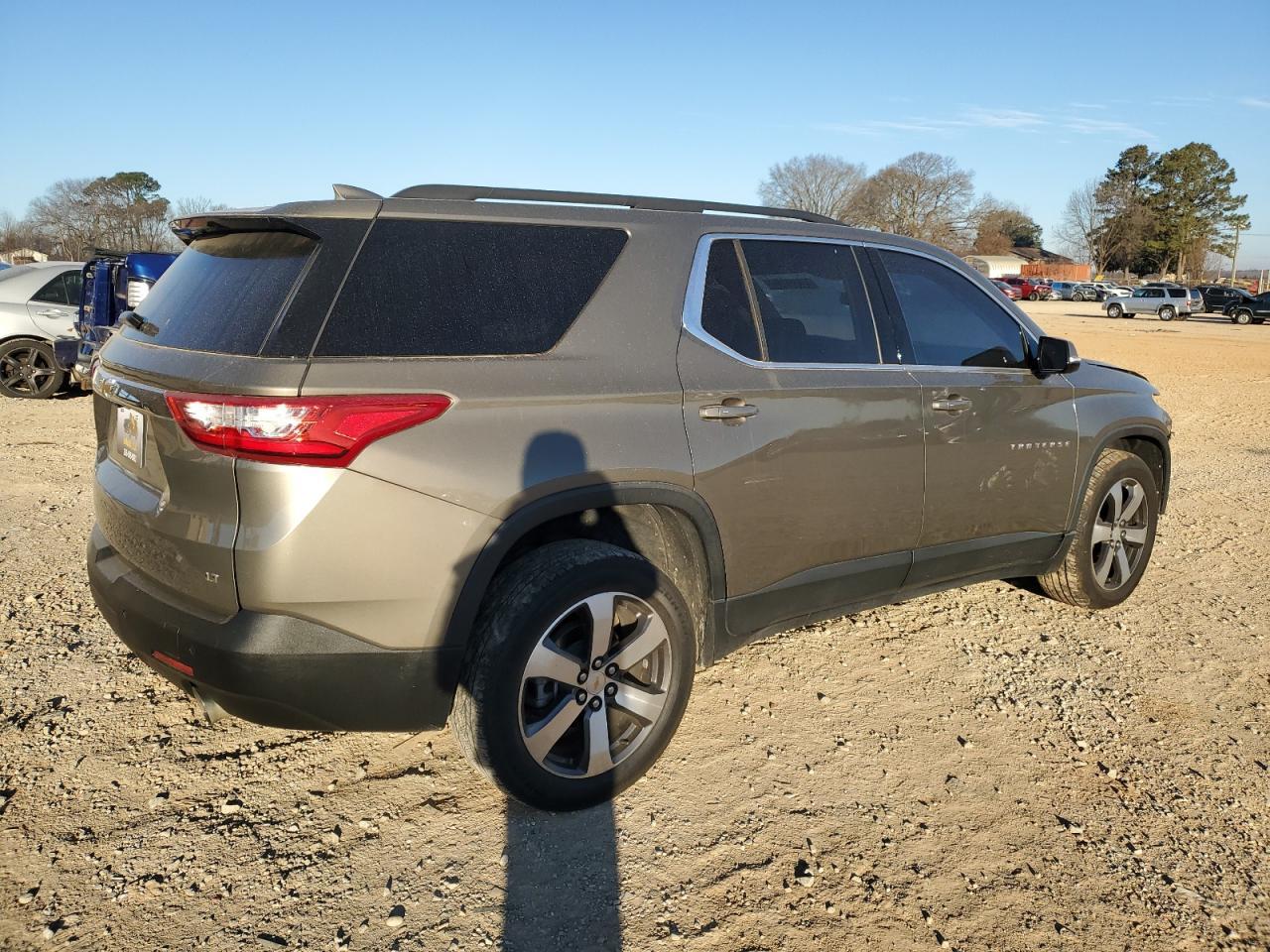 2020 CHEVROLET TRAVERSE L - Фото 3