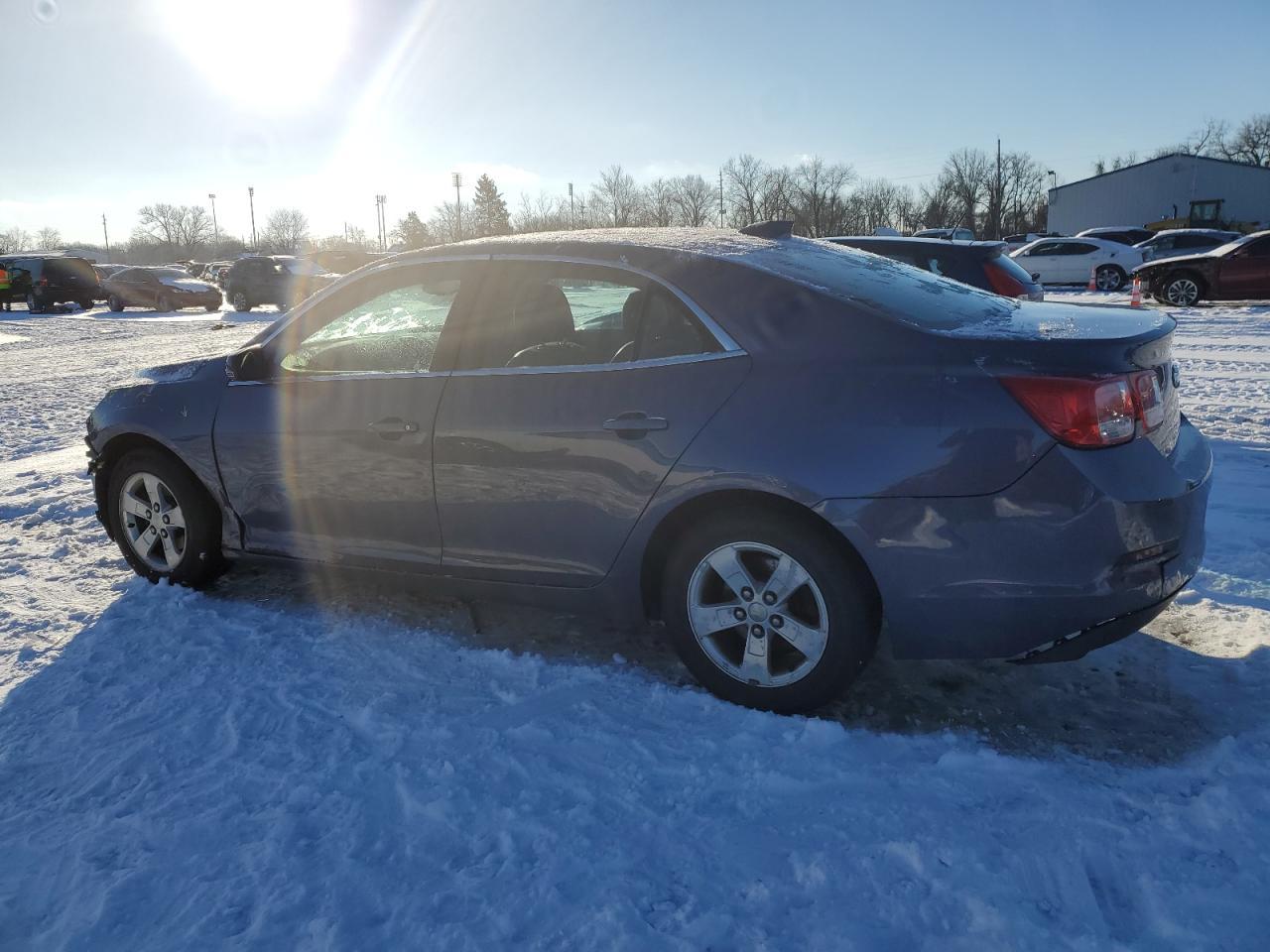 2015 CHEVROLET MALIBU 1LT - Image 2