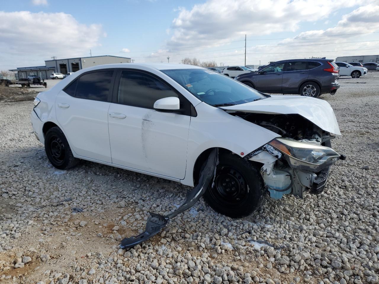 2016 TOYOTA COROLLA L - Фото 4
