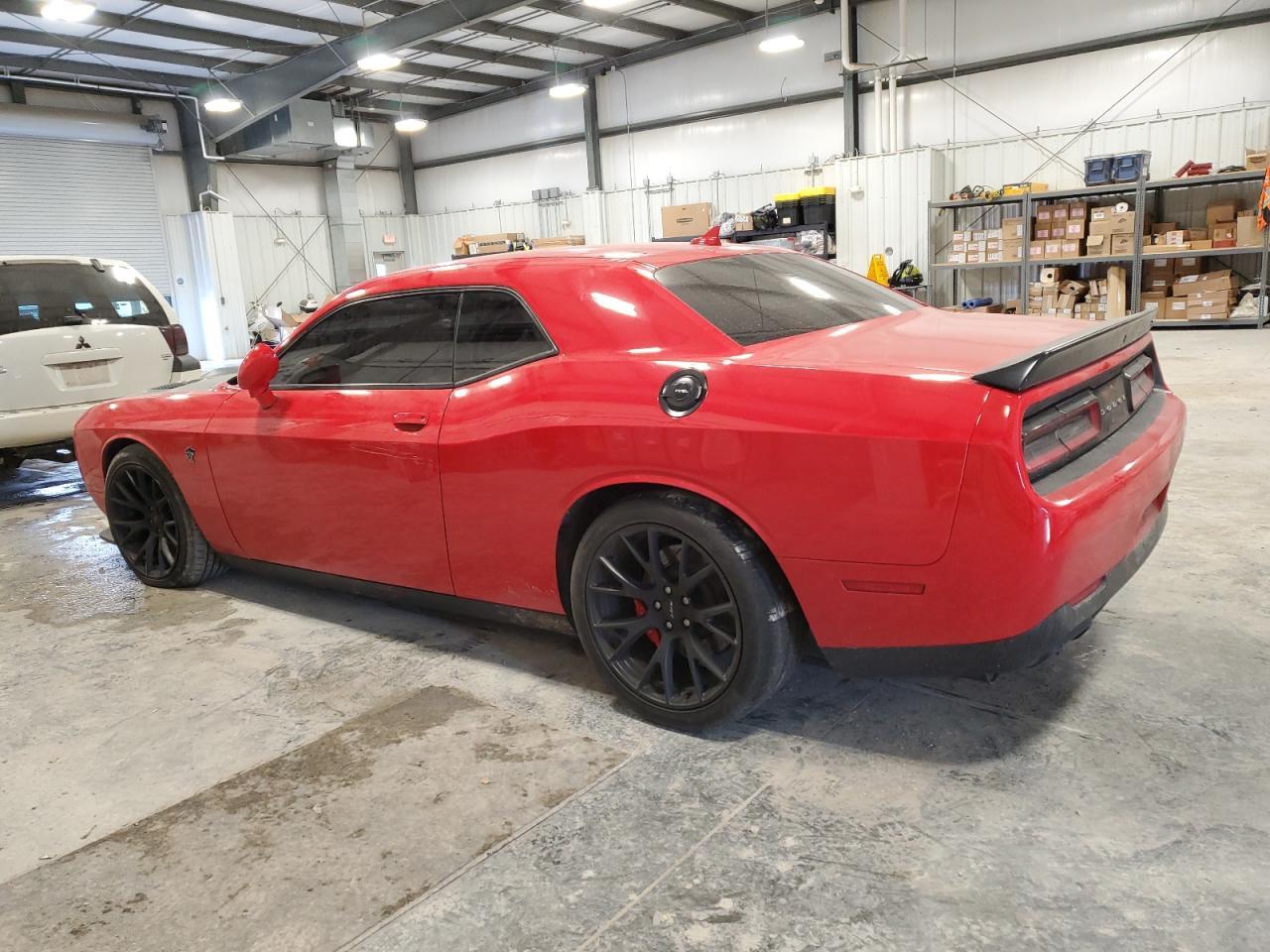 2016 DODGE CHALLENGER - Фото 2