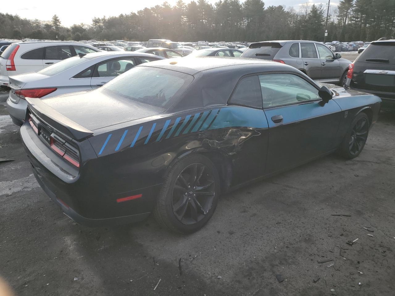 2017 DODGE CHALLENGER - Image 3