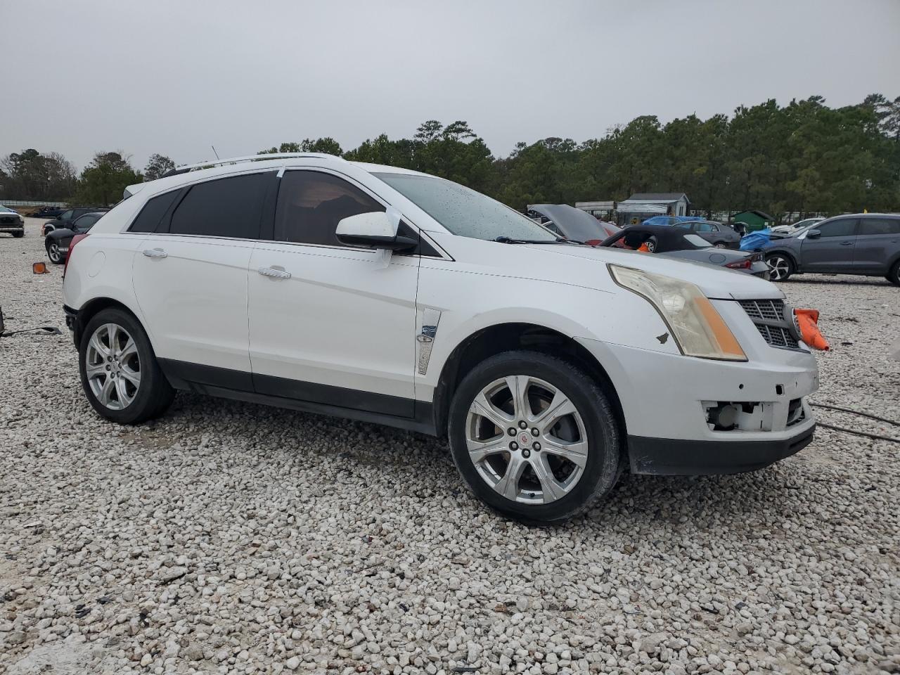 2011 CADILLAC SRX PREMIU - Image 4