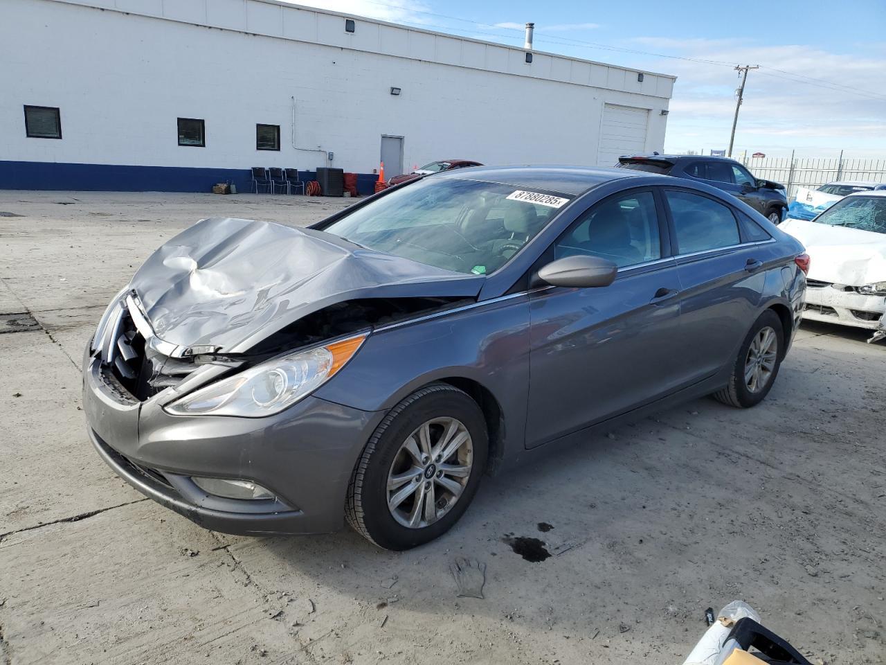 2013 HYUNDAI SONATA GLS