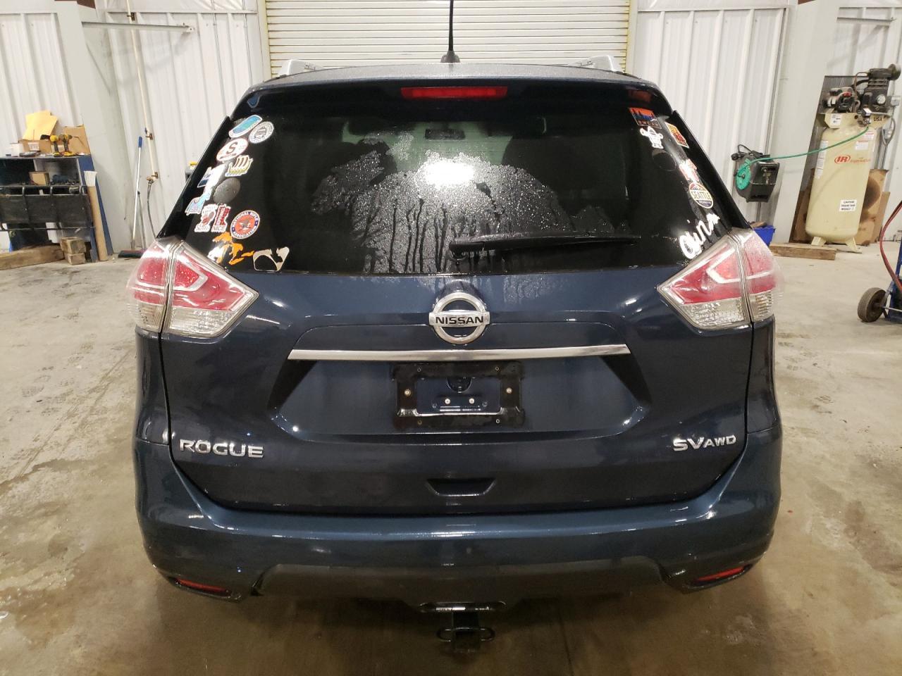 2016 NISSAN ROGUE S - Фото 6