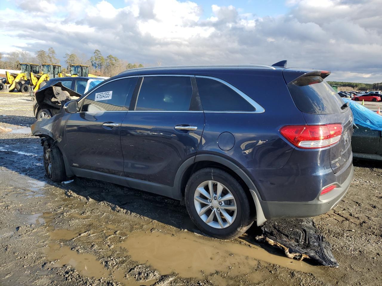 2016 KIA SORENTO LX - Image 2