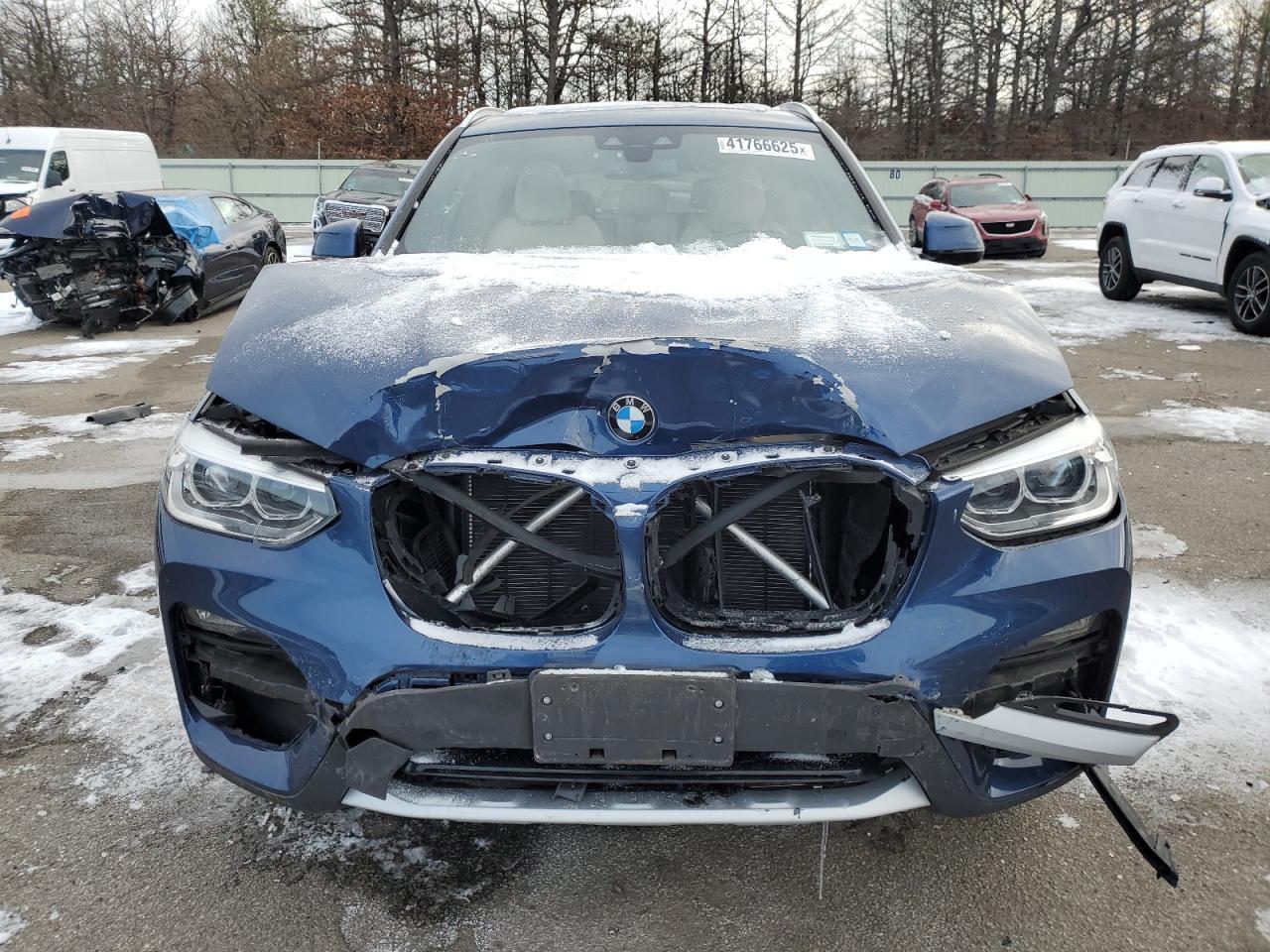 2021 BMW X3 XDRIVE3 - Фото 5