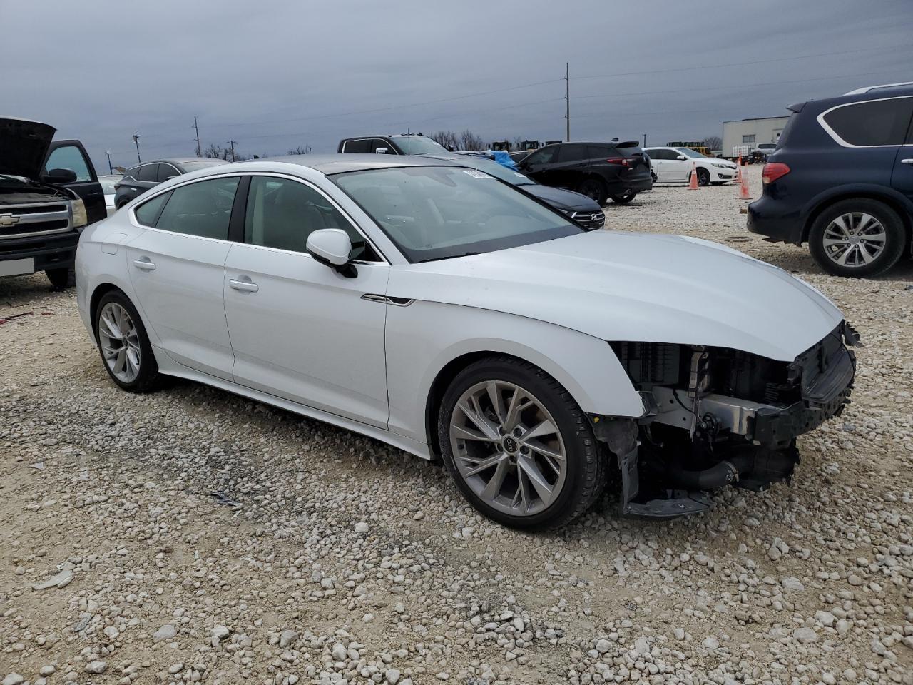 2021 AUDI A5 PREMIUM - Фото 4