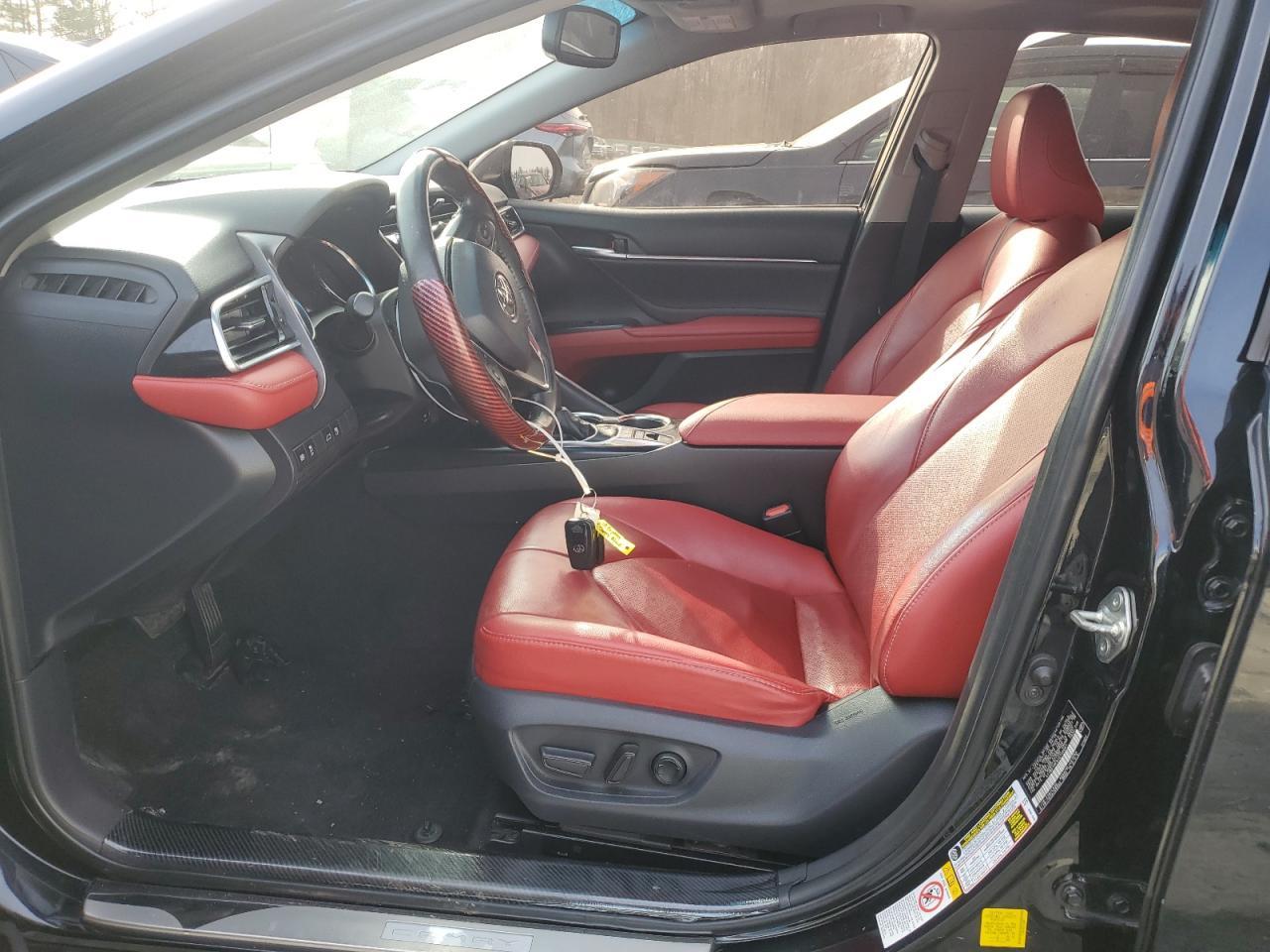 2018 TOYOTA CAMRY XSE - Фото 7