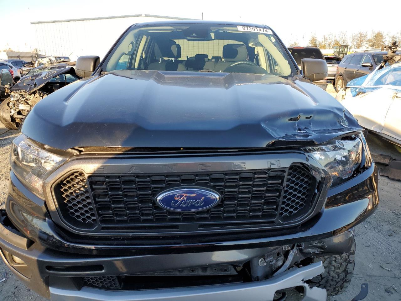 2020 FORD RANGER XL - Фото 5
