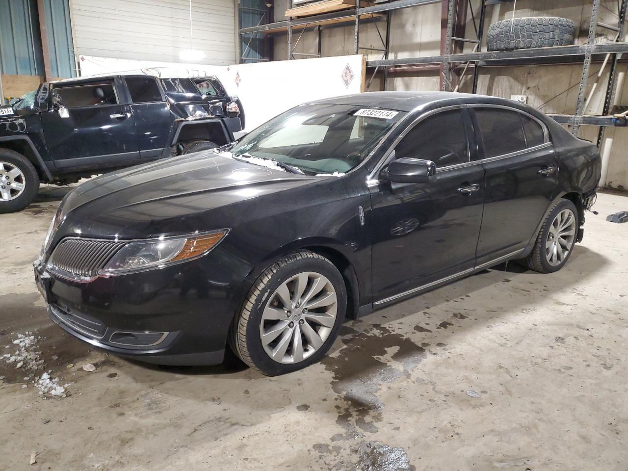 2013 LINCOLN MKS