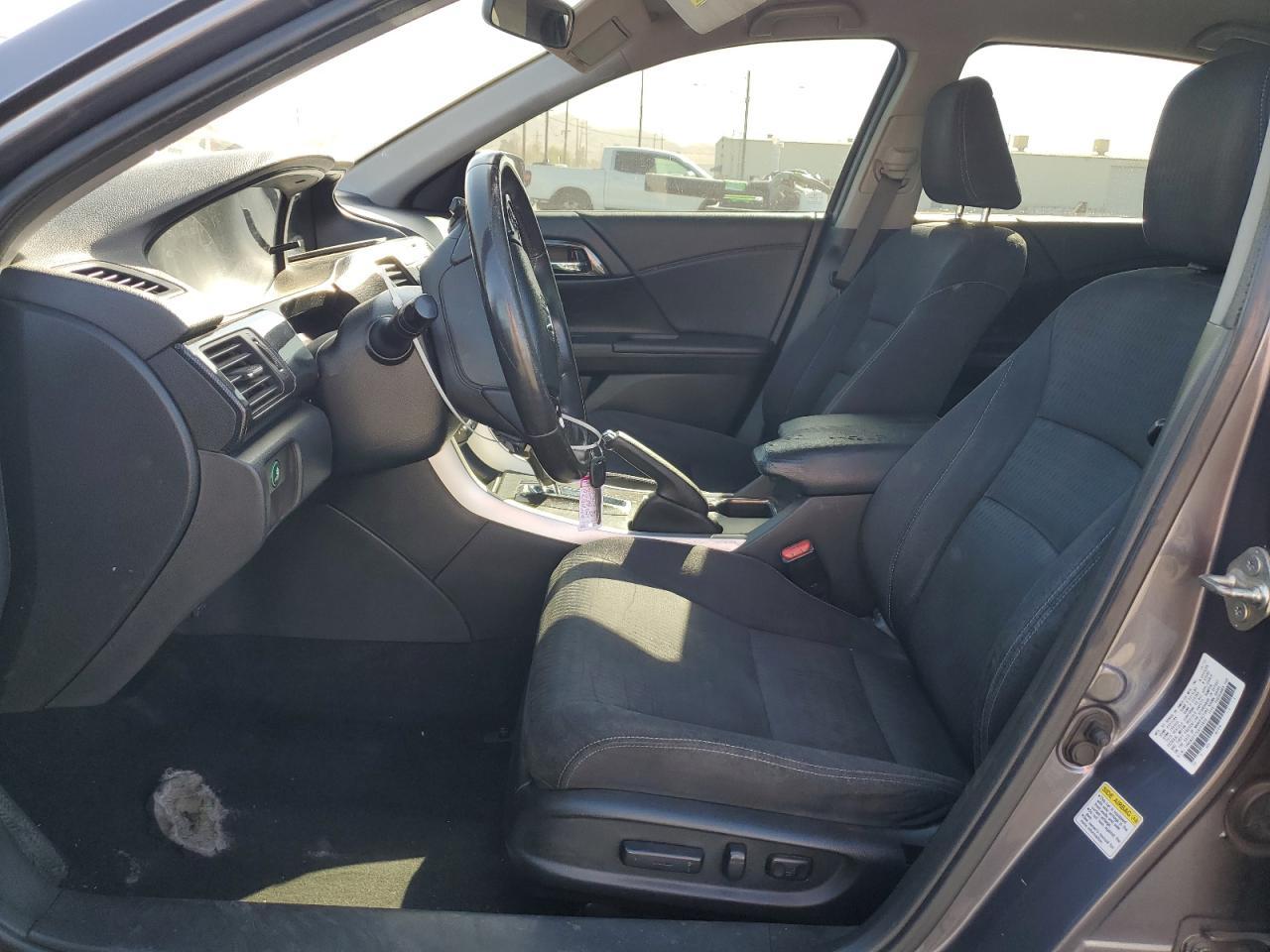 2014 HONDA ACCORD SPO - Image 7