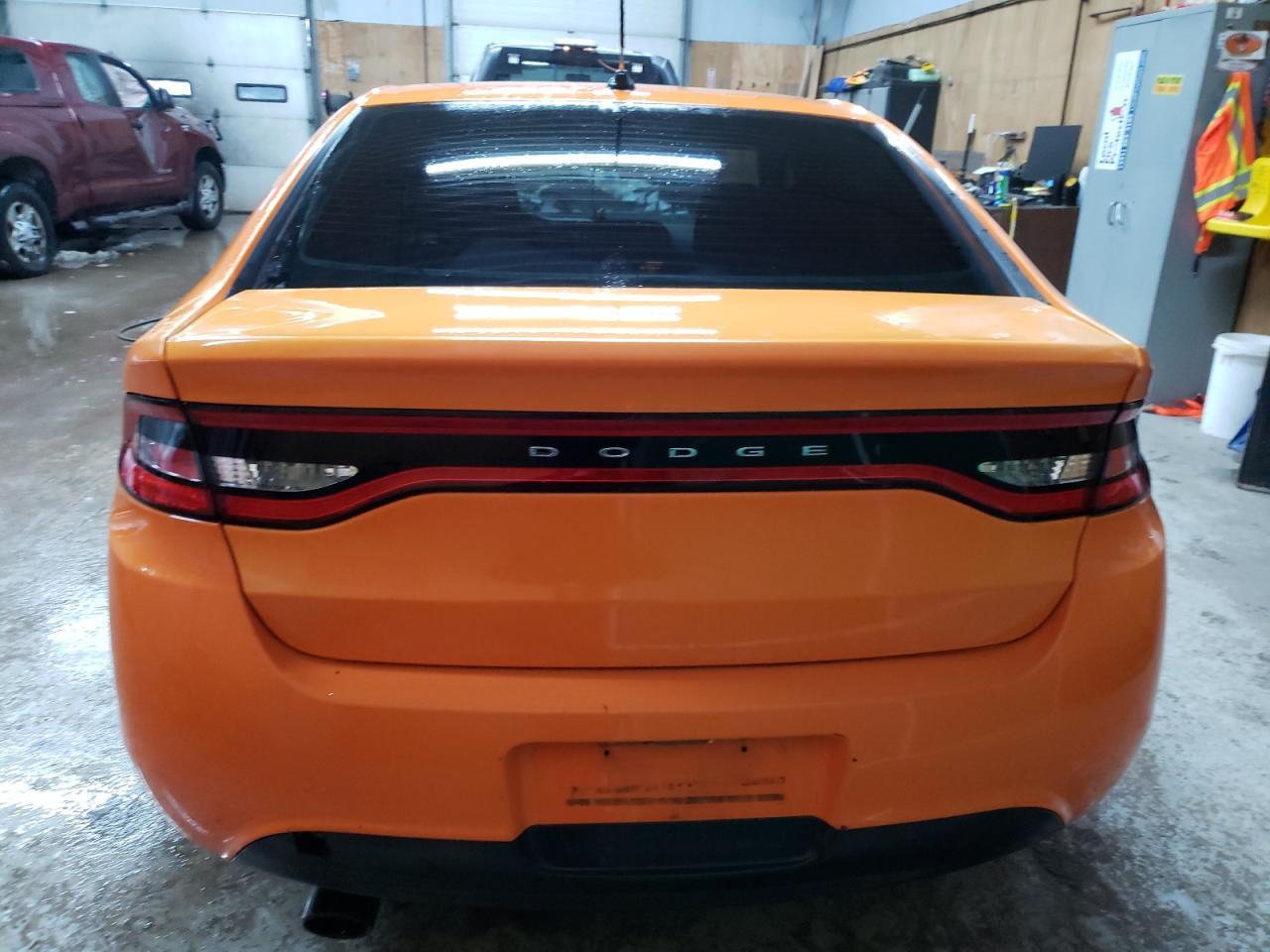 2013 DODGE DART SXT - Image 6