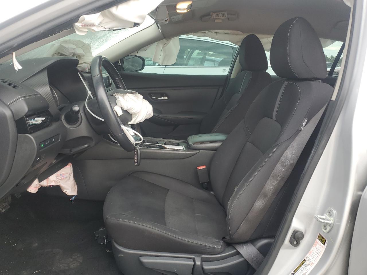 2020 NISSAN SENTRA SV - Фото 7