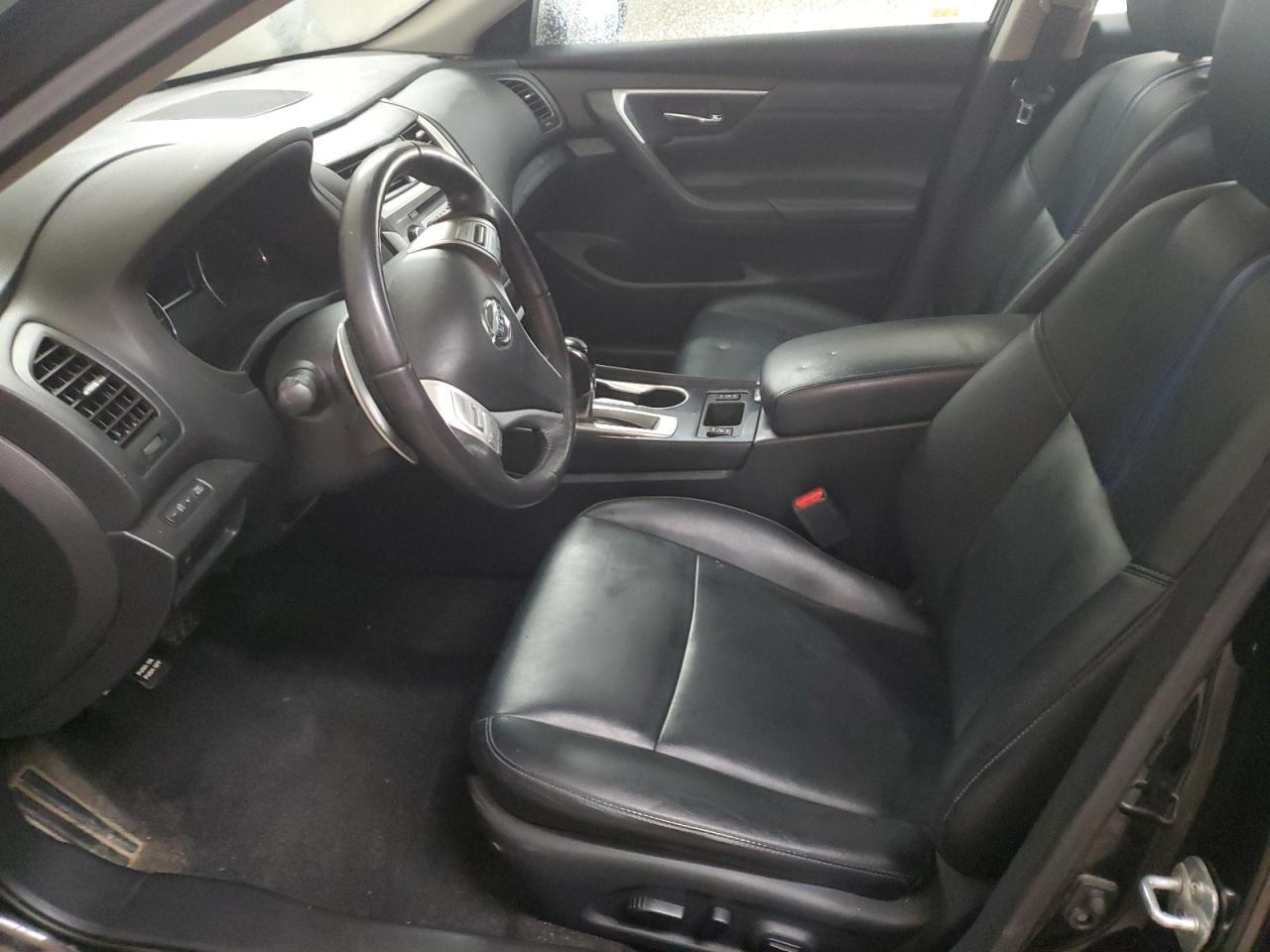 2018 NISSAN ALTIMA 2.5 - Фото 7