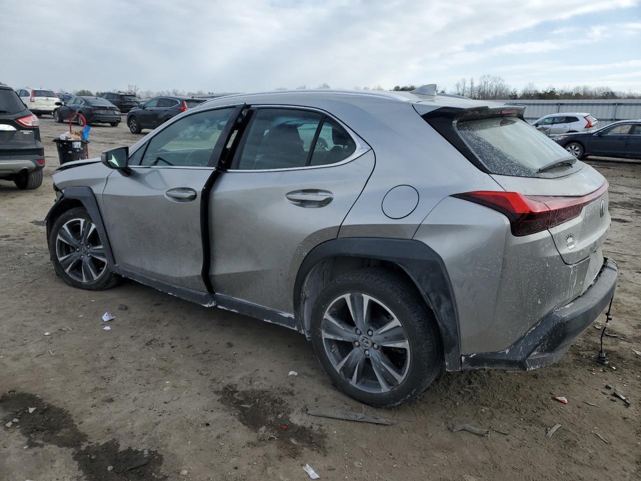 2022 LEXUS UX 200 BAS - Фото 2