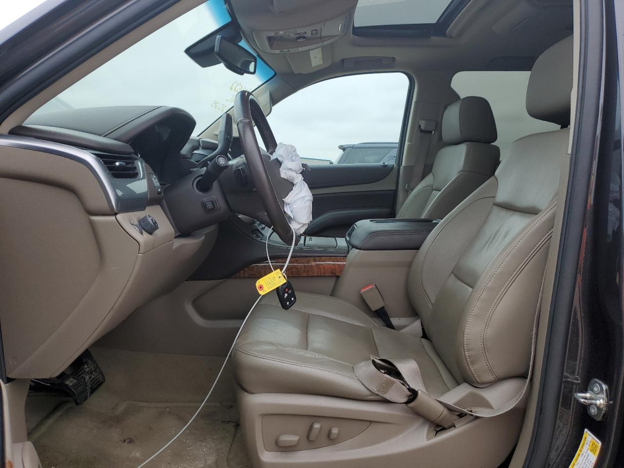 2015 CHEVROLET TAHOE C150 - Image 7