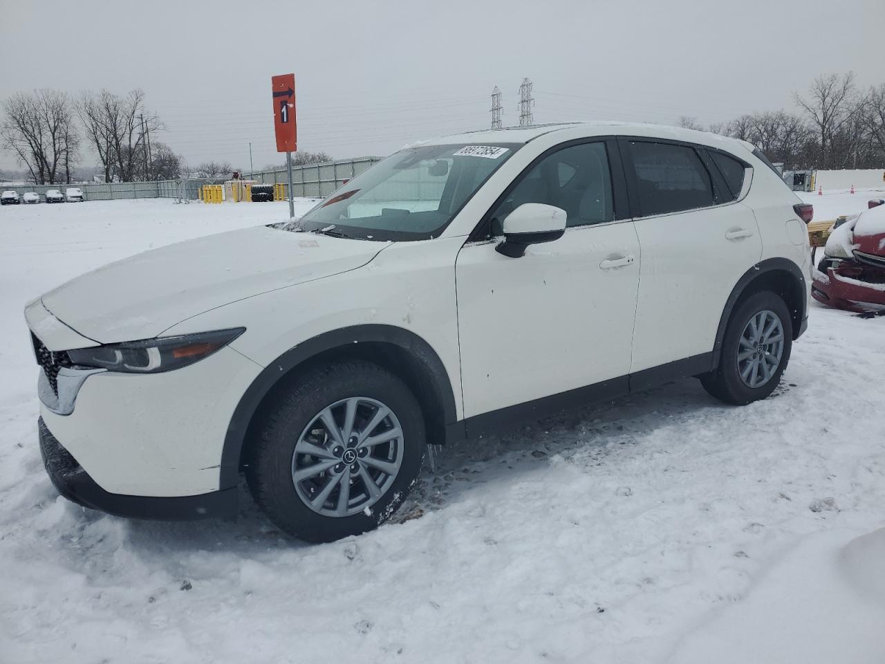 2023 MAZDA CX-5 PREFE
