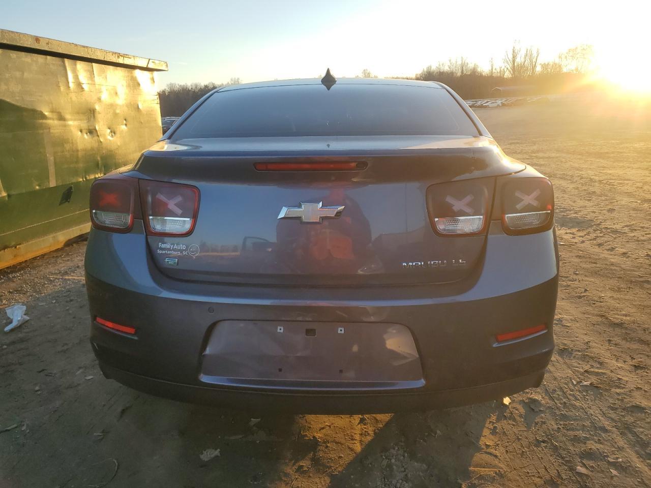 2015 CHEVROLET MALIBU LS - Фото 6