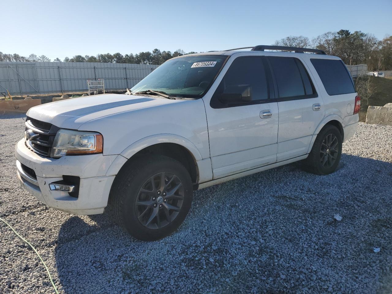 2017 FORD EXPEDITION