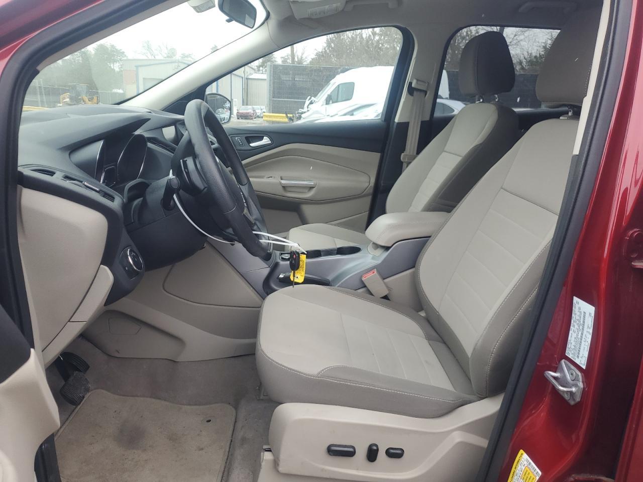 2014 FORD ESCAPE SE - Image 7