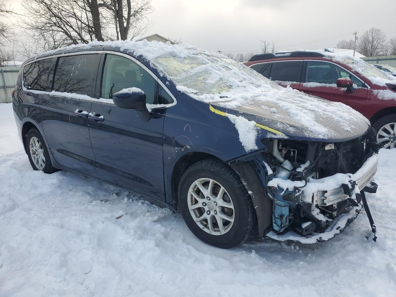 2017 CHRYSLER PACIFICA L - Image 4