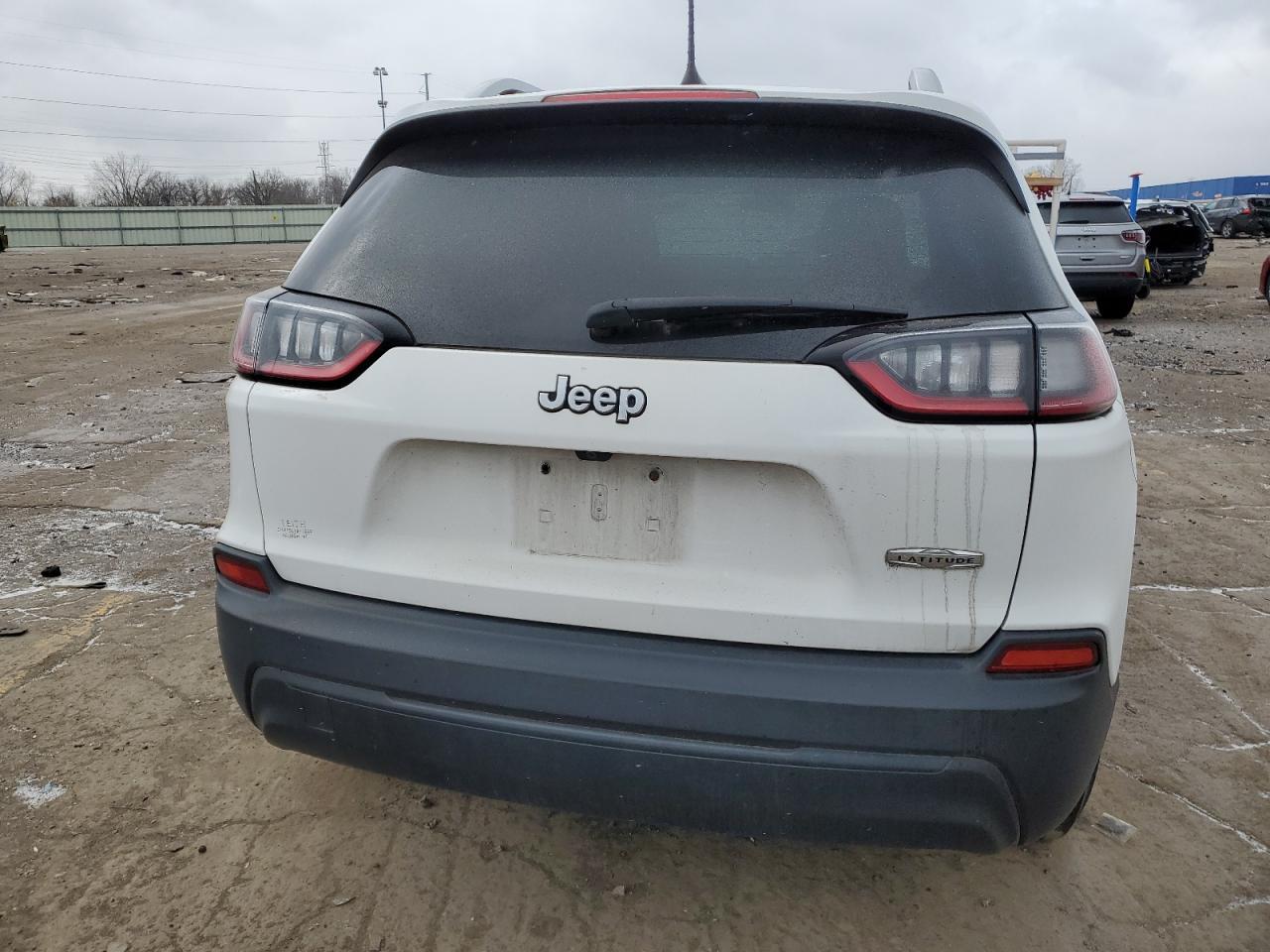 2019 JEEP CHEROKEE L - Фото 6