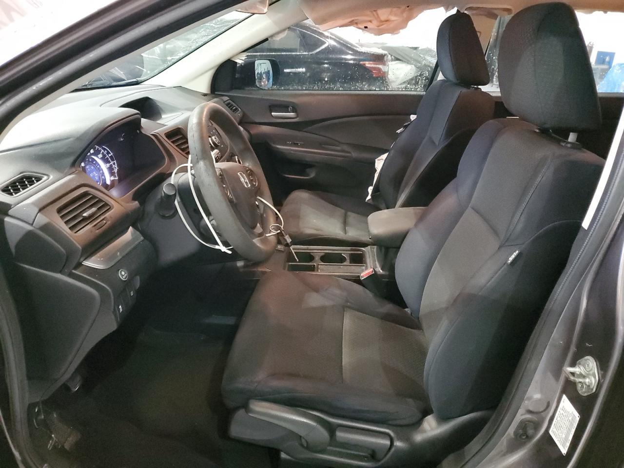 2015 HONDA CR-V LX - Фото 7