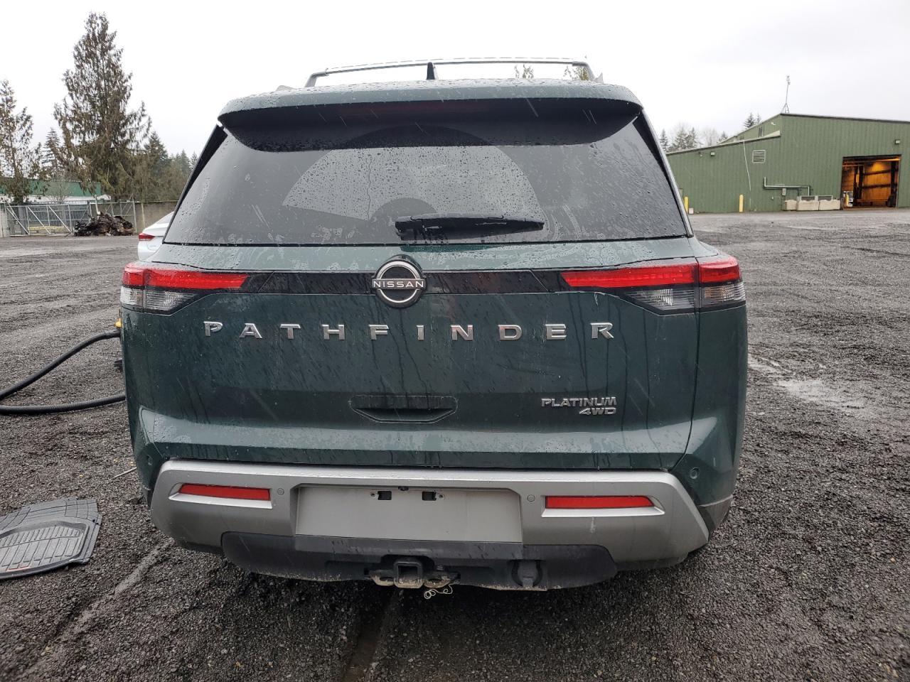 2023 NISSAN PATHFINDER - Фото 6