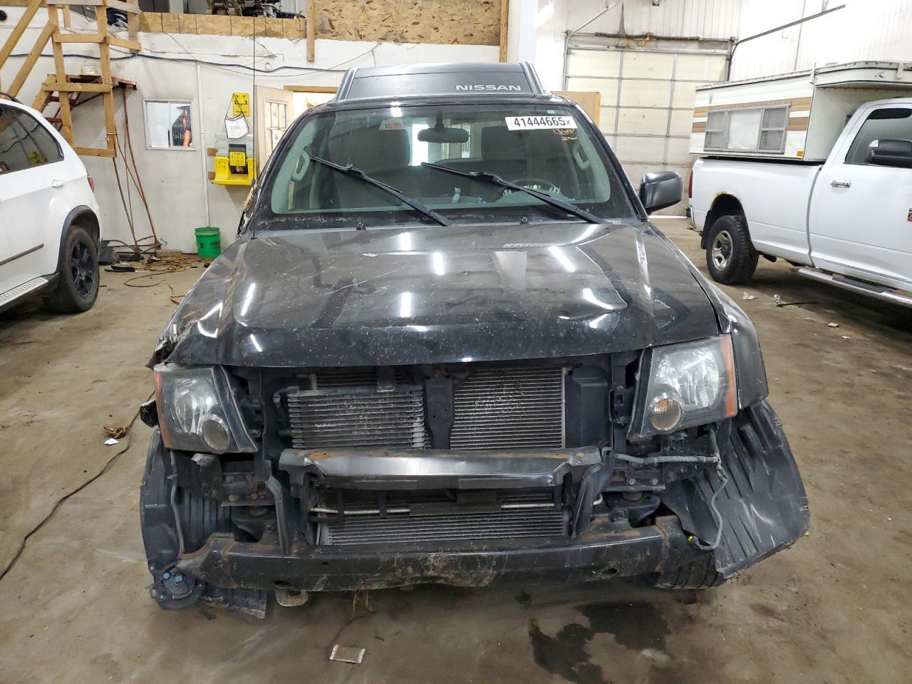 2013 NISSAN XTERRA X - Image 5
