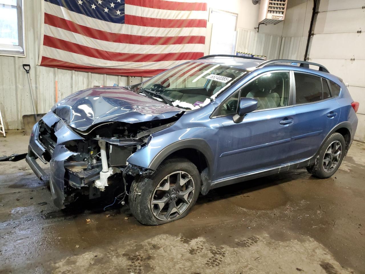 2020 SUBARU CROSSTREK