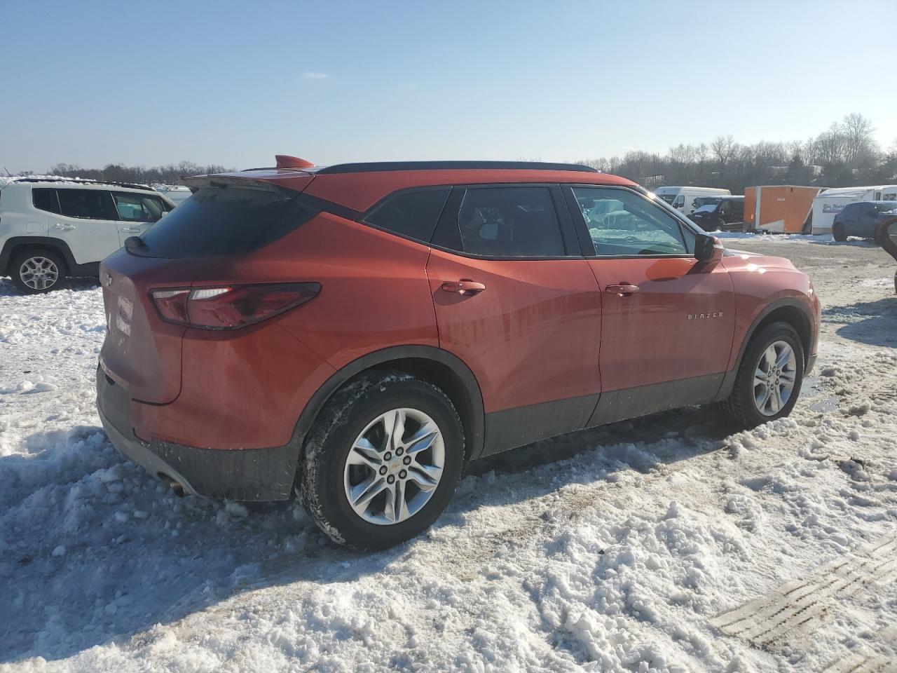2021 CHEVROLET BLAZER 2LT - Фото 3