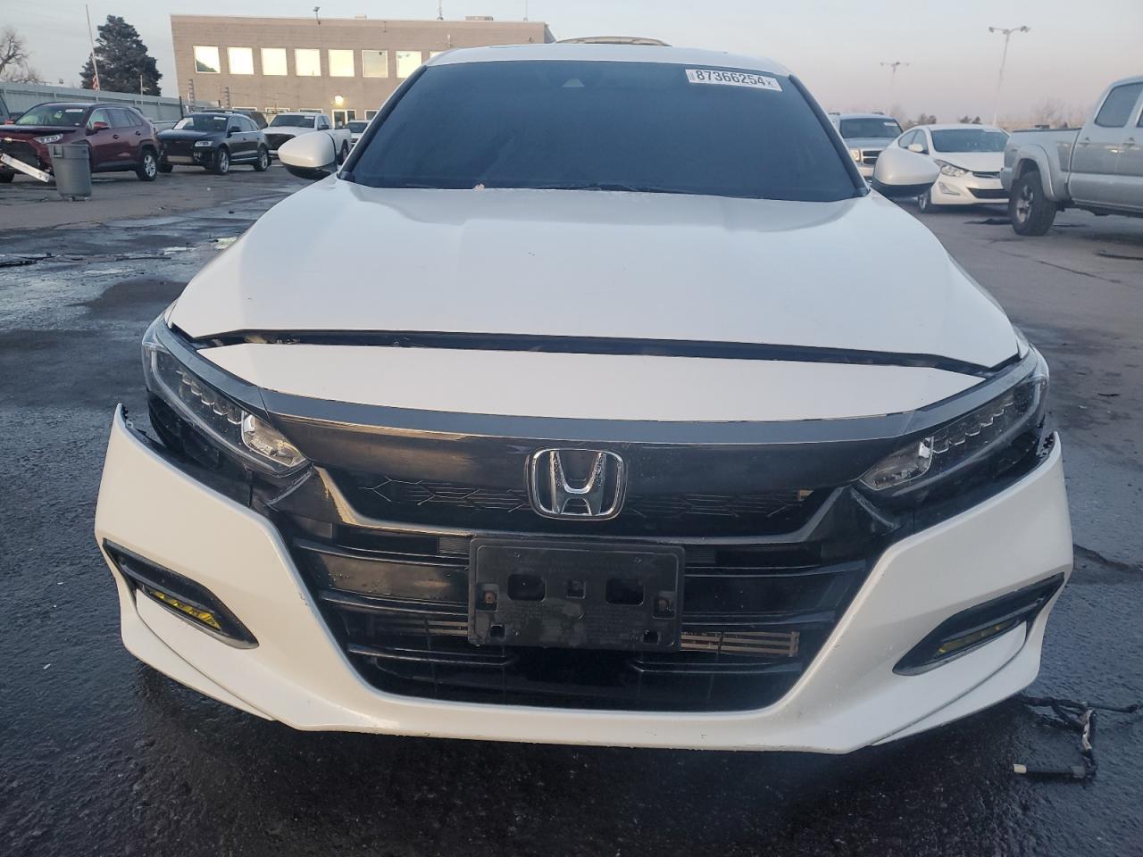 2020 HONDA ACCORD SPO - Image 5