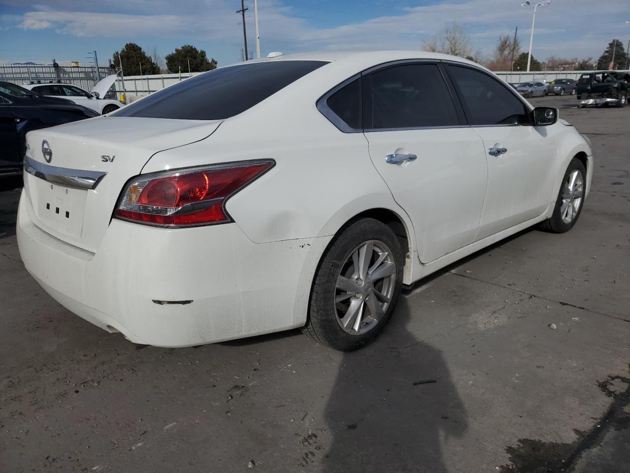 2015 NISSAN ALTIMA 2.5 - Фото 3