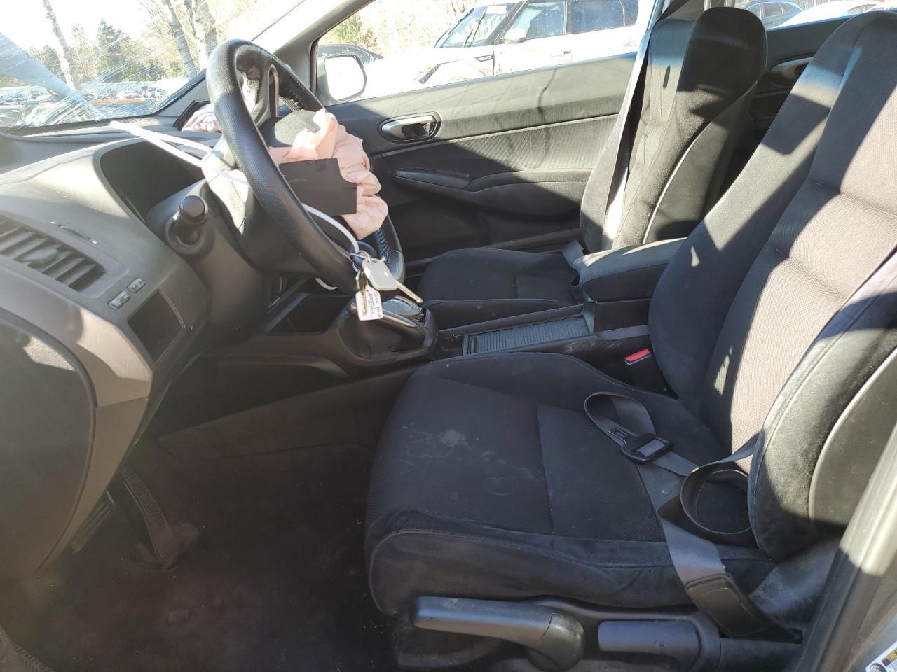 2011 HONDA CIVIC LX-S - Фото 7