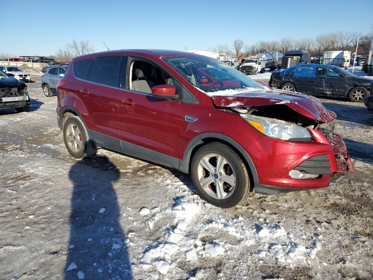 2015 FORD ESCAPE SE - Image 4